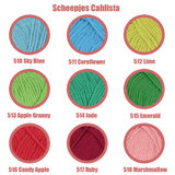 Scheepjes Cahlista 50g