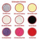 Scheepjes Catona 25g