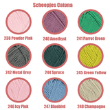 Scheepjes Catona 50g