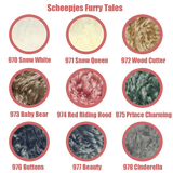 Scheepjes Furry Tales 100g