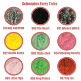 Scheepjes Furry Tales 100g