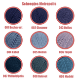 Scheepjes Metropolis 50g