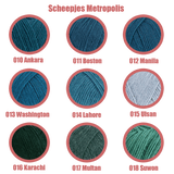 Scheepjes Metropolis 50g