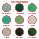 Scheepjes Metropolis 50g