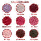 Scheepjes Metropolis 50g