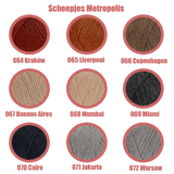 Scheepjes Metropolis 50g