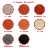 Scheepjes Metropolis 50g