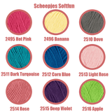 Scheepjes Softfun 50g