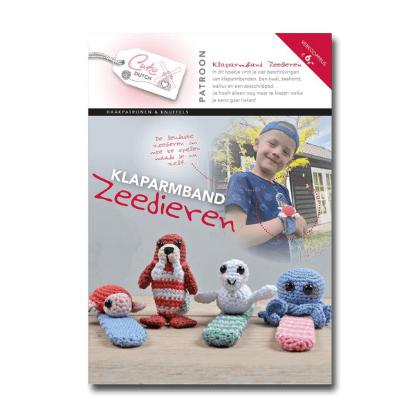 Klaparmbanden zeedieren