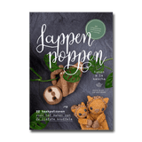 Lappenpoppen haken à la Sascha