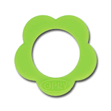 Opry siliconen bijring bloem 40mm