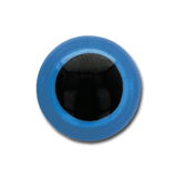 Dierenogen - veiligheidsogen tweekleurig