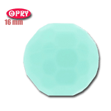 Opry siliconen kralen diamant 16mm