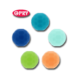 Opry siliconen kralen diamant 16mm