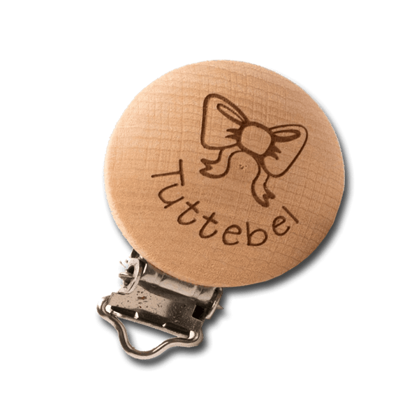 Durable Speenklem Tuttebel 2 stuks