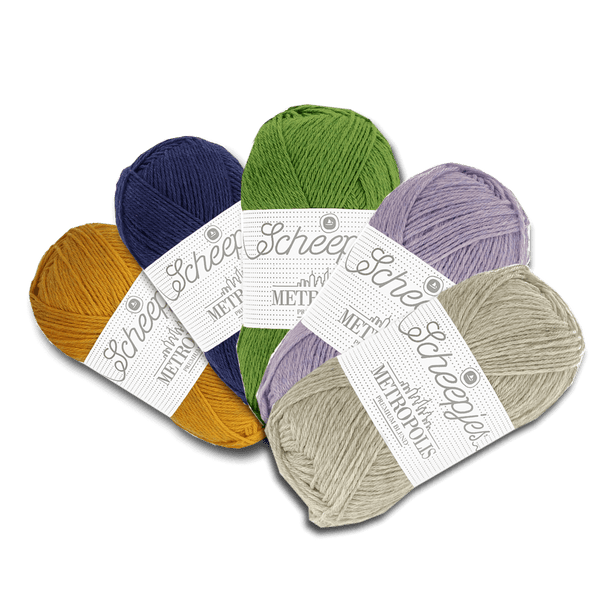 Scheepjes Metropolis 50g