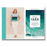 Yarn the after party nr. 63 Flowing waves top