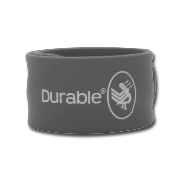 Durable klaparmband 2st.