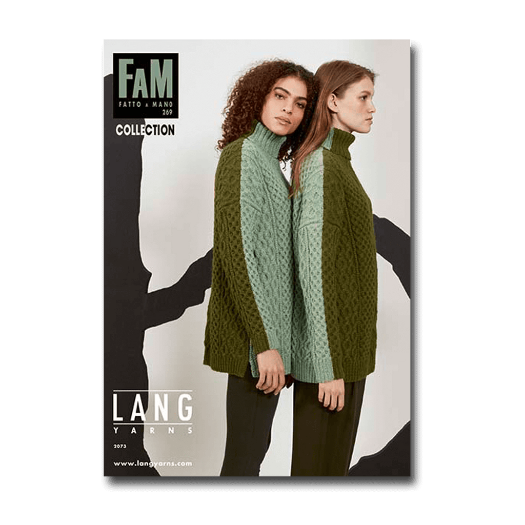Lang Yarns FAM 269 - Collection