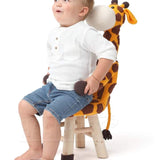 Peuterstoelen haken deel 1 - Anja Toonen