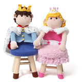 Peuterstoelen haken deel 1 - Anja Toonen