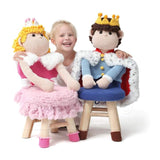 Peuterstoelen haken deel 1 - Anja Toonen