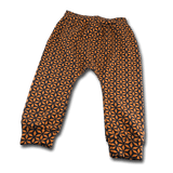 Broekje tricot retro
