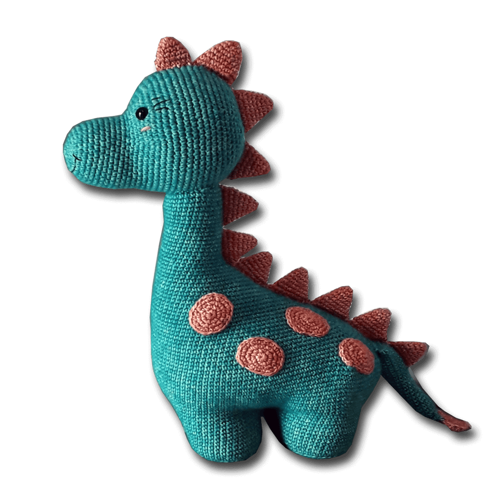 Knuffel Dinosaurus