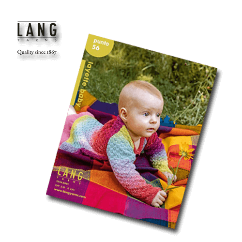 Lang Yarns Punto 56 Layette baby
