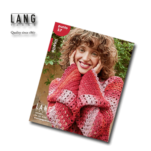 Lang Yarns Punto 57 Linello