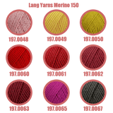 Lang Yarns Merino 150 50g