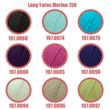 Lang Yarns Merino 150 50g