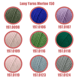 Lang Yarns Merino 150 50g
