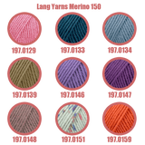 Lang Yarns Merino 150 50g