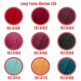 Lang Yarns Merino 150 50g