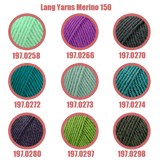 Lang Yarns Merino 150 50g