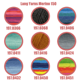 Lang Yarns Merino 150 50g