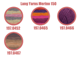 Lang Yarns Merino 150 50g