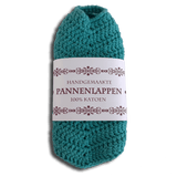 Ouderwetse pannenlappen