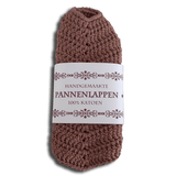 Ouderwetse pannenlappen