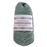 Ouderwetse pannenlappen