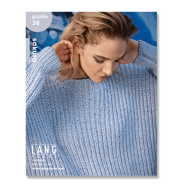 Lang Yarns Punto 38 Sakura
