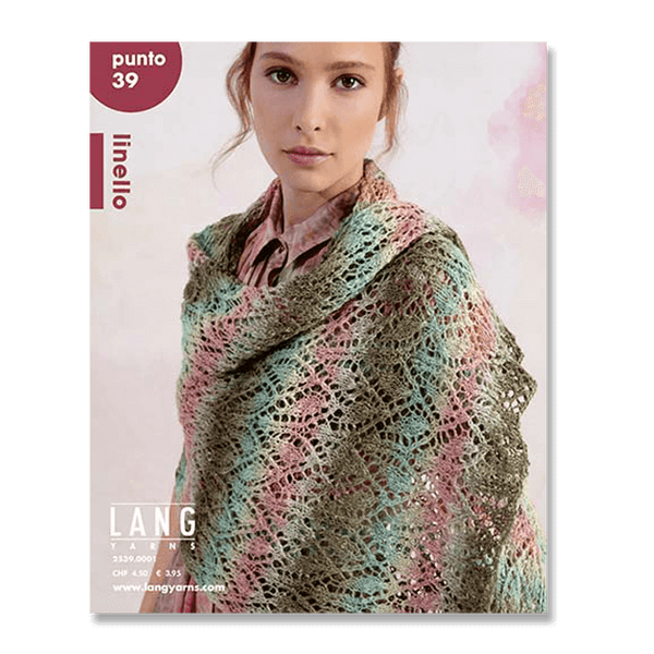 Lang Yarns Punto 39 Linello