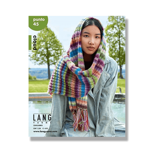 Lang Yarns Punto 45 - Cloud