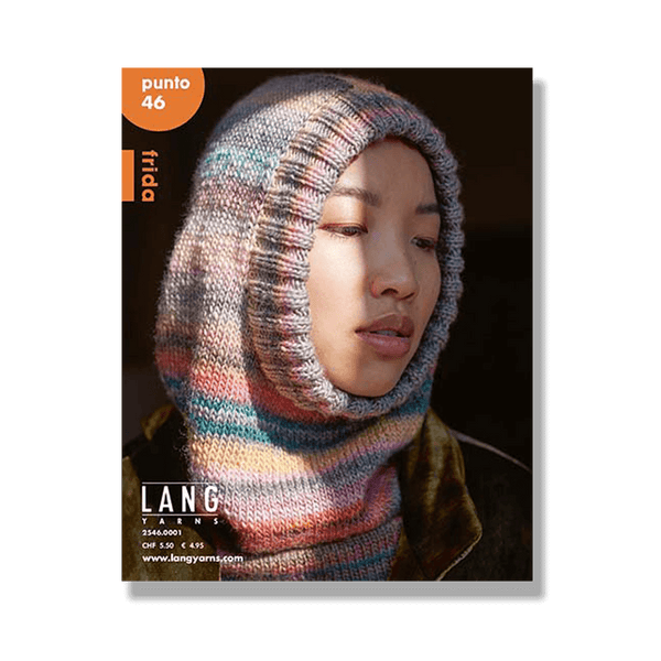 Lang Yarns Punto 46 - Frida