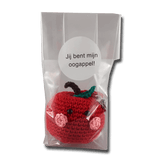 Sleutelhanger oogappel