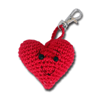 Sleutelhanger hartje