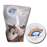 Sleutelhanger Unicorn