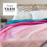 Yarn The After Party 201 - Sugar pop throw organicon