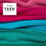 Yarn The After Party 201 - Sugar pop throw organicon
